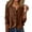 Coffee, variant on Wutalume Cardigan Sweaters for Women Soft Lightweight Loungewear Breathable Loose Fit Long Sleeve Travel Top, Open Front Layer for Comfort,Beige L