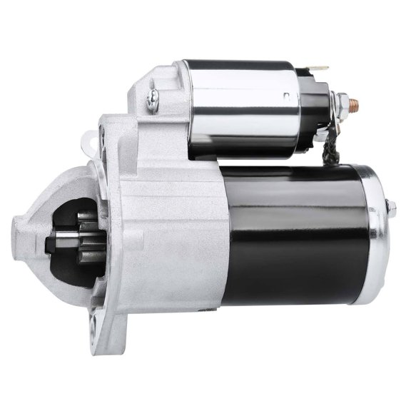 A-Premium Starter Motor Compatible with Mitsubishi Eclipse 2006-2012, Galant 2004-2012, Lancer 2004-2006, Outlander 2004-2006, L4 2.4L,12V 1.4KW 8 Teeth CW, Replace# M0T20671, M0T20672, 1810A001