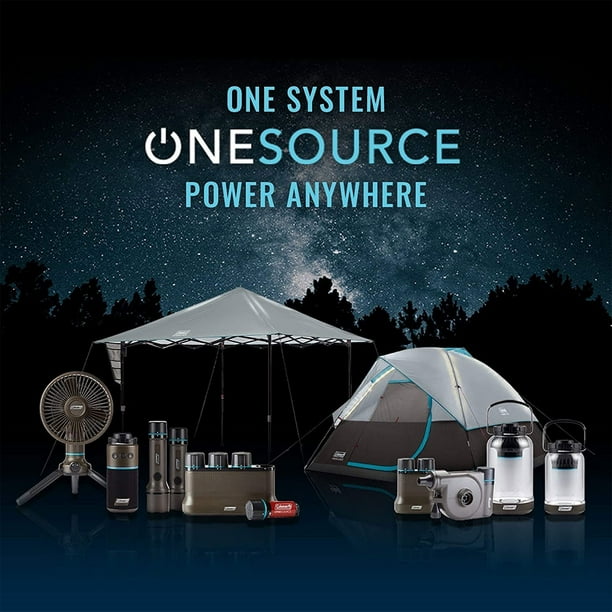 Coleman OneSource 1000 Lumens Outdoor Camping Lantern with