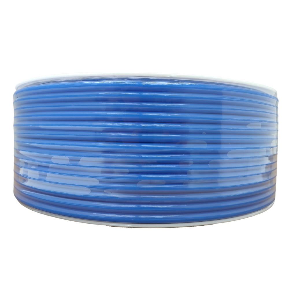 Air Compressor Hose High-Pressure Air Pipe Reel 0.31*0.19 Inch 328Ft