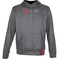 thumbnail image 2 of Men's ProSphere Heather Gray Boston University Arts & Science Pullover Hoodie, 2 of 3