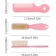 thumbnail image 3 of Shampoo Bath Brush, Bath Soft Toddler's Hair Massage Brush Comfortable Grip Hair Massage Tool for, Children's Day, 3 of 5