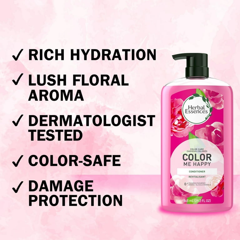 Herbal Essences Color Me Happy Conditioner for Color Treated