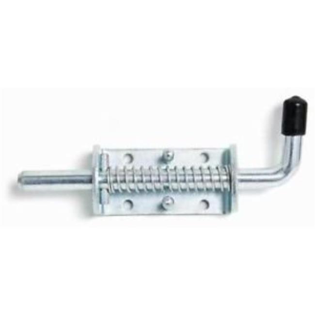 Aleko CX01A-UNB Steel Adjustable Latch for Swing Sliding Gates Windows