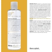 LUBELIFE Water-Based Lubricant For Sex, Non-Staining and Easy Clean Personal Lube, Toy-Safe, 8 fl oz, 2 Pack