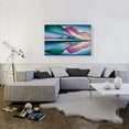 thumbnail image 2 of ARTCANVAS Lake George Reflection 1921 Canvas Art Print by Georgia O-Keeffe - Size: 40" x 26" (1.50" Deep), 2 of 9