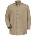 thumbnail image 2 of Red Kap Men's Long Sleeve Poplin Dress Shirt, 2 of 4
