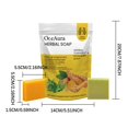 thumbnail image 3 of Clearance! Soap Botanical Extract Softening Skin Cleansing Soap Body Soap Natural Soap For All Skin Types 100g Face, Body Skin Care (Buy 2,Save 20% off), 3 of 9