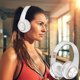 thumbnail image 2 of Auriculares Bluetooth Inalámbricos Auriculares Bluetooth Inalámbricos Subwoofer Bluetooth 5.1 Juegos de Computadora Móvil Música Deportes Juegos Auriculares Auriculares Inalámbricos para Computadora, 2 of 9