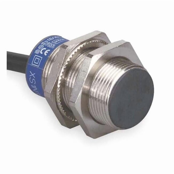 Telemecanique Sensors Proximity Sensor, Inductive, 18mm, PNP, NO XS1N18PA349D