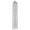 Clear, variant on 12" Adjustable Plastic Foldable Ruler, 2-in-1 Multifunctional Geometry Measuring Folding Tool for Drafting, Homework, and DIY Projects, Foldable Straight Ruler with 180° Rotating Dial, By Preplabs