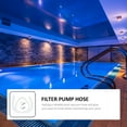 Phlegsive Swimming Pool Hose Filter Pump Replacement Accessories