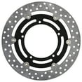 thumbnail image 4 of Niche Front Brake Rotor for Yamaha YZF R6 FZ8 39P-2581T-00-00 Motorcycle 519-CRT2395R, 4 of 6