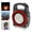 Red, variant on SuoKom Camping Lights Multifunctional Searchlight Outdoor Waterproof Solar Charging Treasure Strong Light Flashlight Cob Portable Lamp Camping Accessories On Clearance