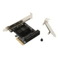 thumbnail image 1 of PCI Eto SAT Card,PCI E to SATA PCI Expressto SAT Expansion Card Port PCI Eto SAT Card Exceptional Craftsmanship, 1 of 14