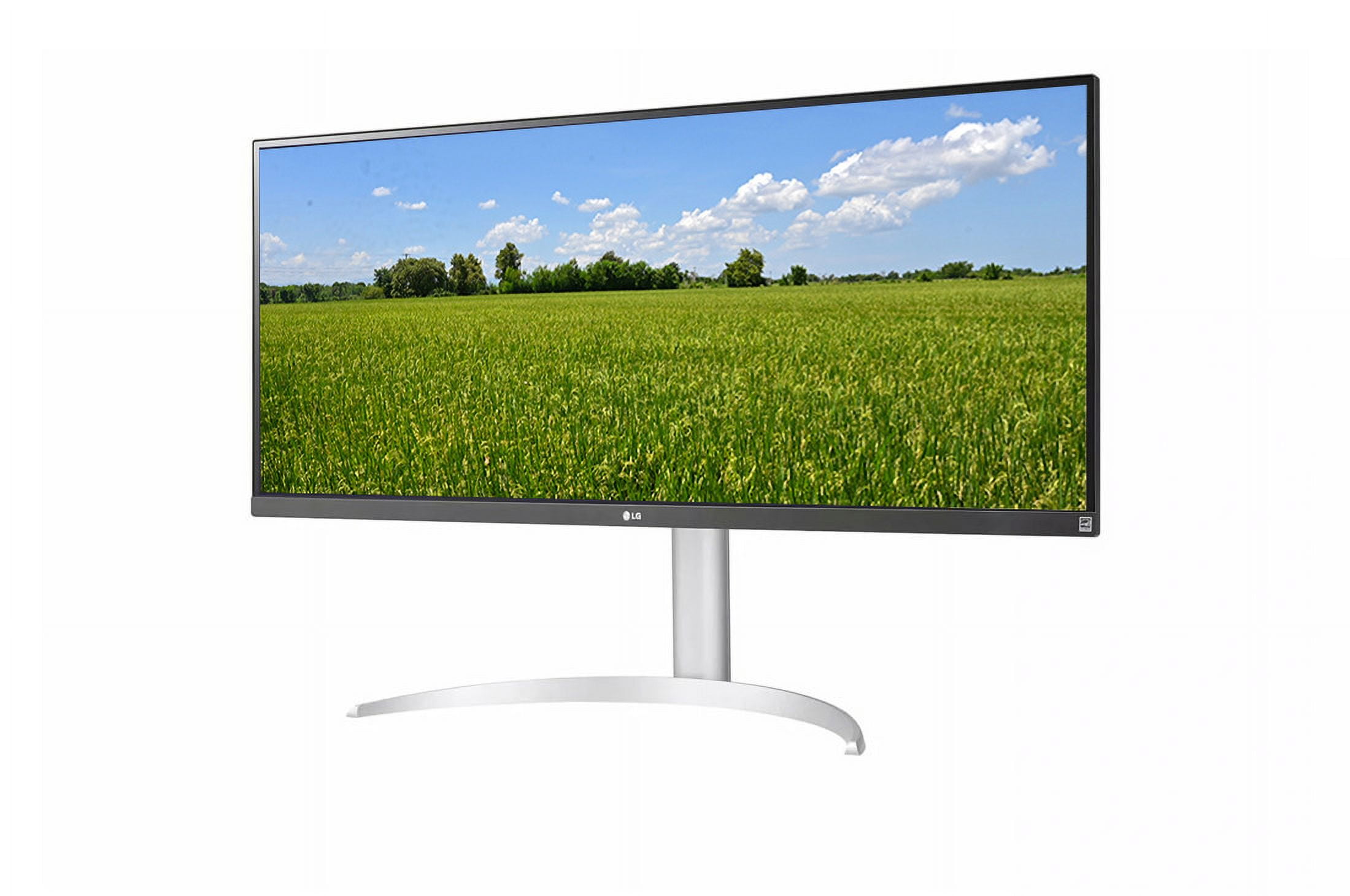 LG 32" 1080p IPS FreeSync Computer Monitor, 34WQ650-W