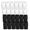 Black 12PCS & White 12PCS, variant on Celivon Kids Pinnies 12/24 Packs Practice Vests Pennies for Sports Youth Boys Girls Scrimmage Vests Soccer Lacrosse