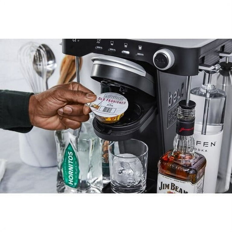 New Black + Decker Bev Keurig-style cocktail maker - 9to5Toys
