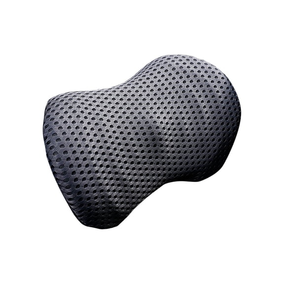 Dvumao Home Textiles, Car Cushion Car Lumbar Support Car Backrest Cushion Waist Support Lumbar Pillow Driving Seat Lumbar Support Support, Mom Gifts
