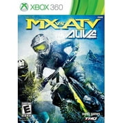 MX Vs ATV Alive (Xbox 360)