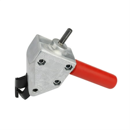 

EBTOOLS Metal Sheet Cutter Metal Nibbler Precise Cutting Carbon Steel + Alloy Steel For Home