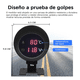 thumbnail image 3 of 2en1 Medidor Temperatura Belug  Auto Digital Voltimetro Con Sensor Negro, 3 of 5