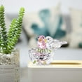 thumbnail image 2 of WYZCTTD Crystal Bird Figurine Collectible Art Glass Animal Figurines Table Home Decor, 2 of 6