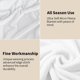 thumbnail image 5 of LHSHID 30th Birthday Gifts Blankets for Women Happy 30th Birthday Unique Gifts Throw Blanket for Women Him or Her Women 30thBirthday Decorations Gift Ideas Best Birthday Blanket Rose Gold 30"x40", 5 of 7