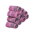 thumbnail image 5 of TISHITA 10x Scouring Pads Dish Cleaning Cloth Efficient Heavy Duty Resuable Fast Scrubbing Pads Cleaning Pads for Bathroom Ovens Pans, 5 of 8