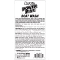 thumbnail image 3 of STAR BRITE Power Pine - Premium Boat Wash Super Concentrate, 3 of 7