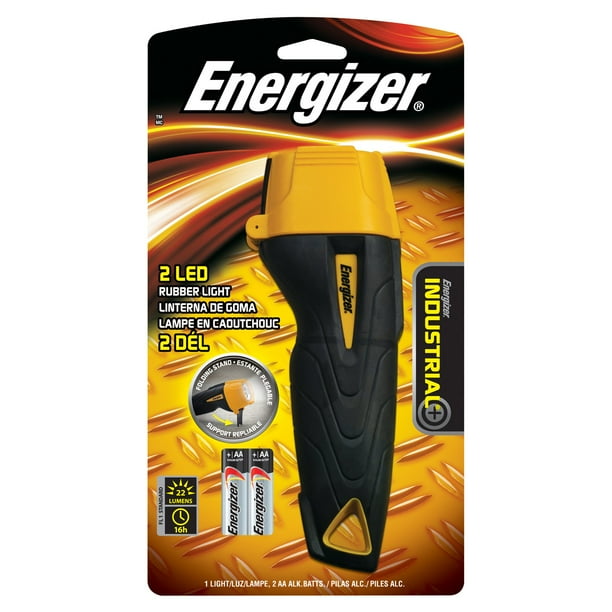 Energizer RUB21E LED Flashlight