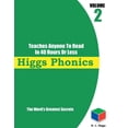 thumbnail image 1 of Higgs Phonics Volume 2 : The Word's Greatest Secrets (Paperback), 1 of 1