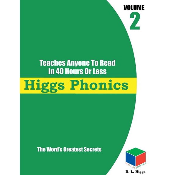 Higgs Phonics Volume 2 : The Word's Greatest Secrets (Paperback)