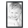 thumbnail image 2 of ArtToFrames 17" x 28" Black Picture Frame, 17x28 inch Black MDF Poster Frame (WOM-3943), 4 Pack, 2 of 7