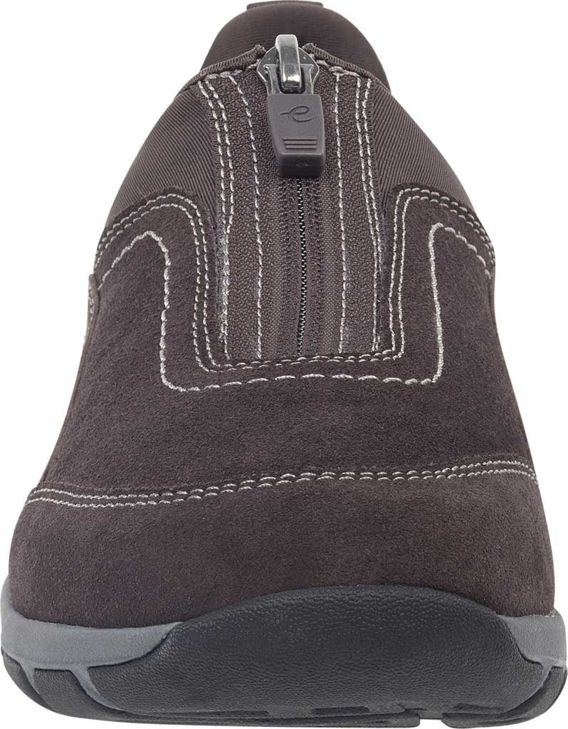 Easy Spirit Womens Cave Arch Support Walking Shoes Wide Width Gray Size 10.0 Walmart