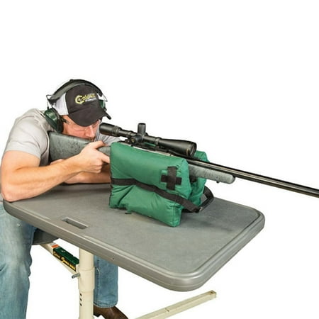 Unfilled Gun Rest Shooting Rest Bag Walmart Com