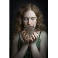thumbnail image 2 of Franke, Ruth 11x14 White Modern Wood Framed Museum Art Print Titled - Natural, 2 of 4