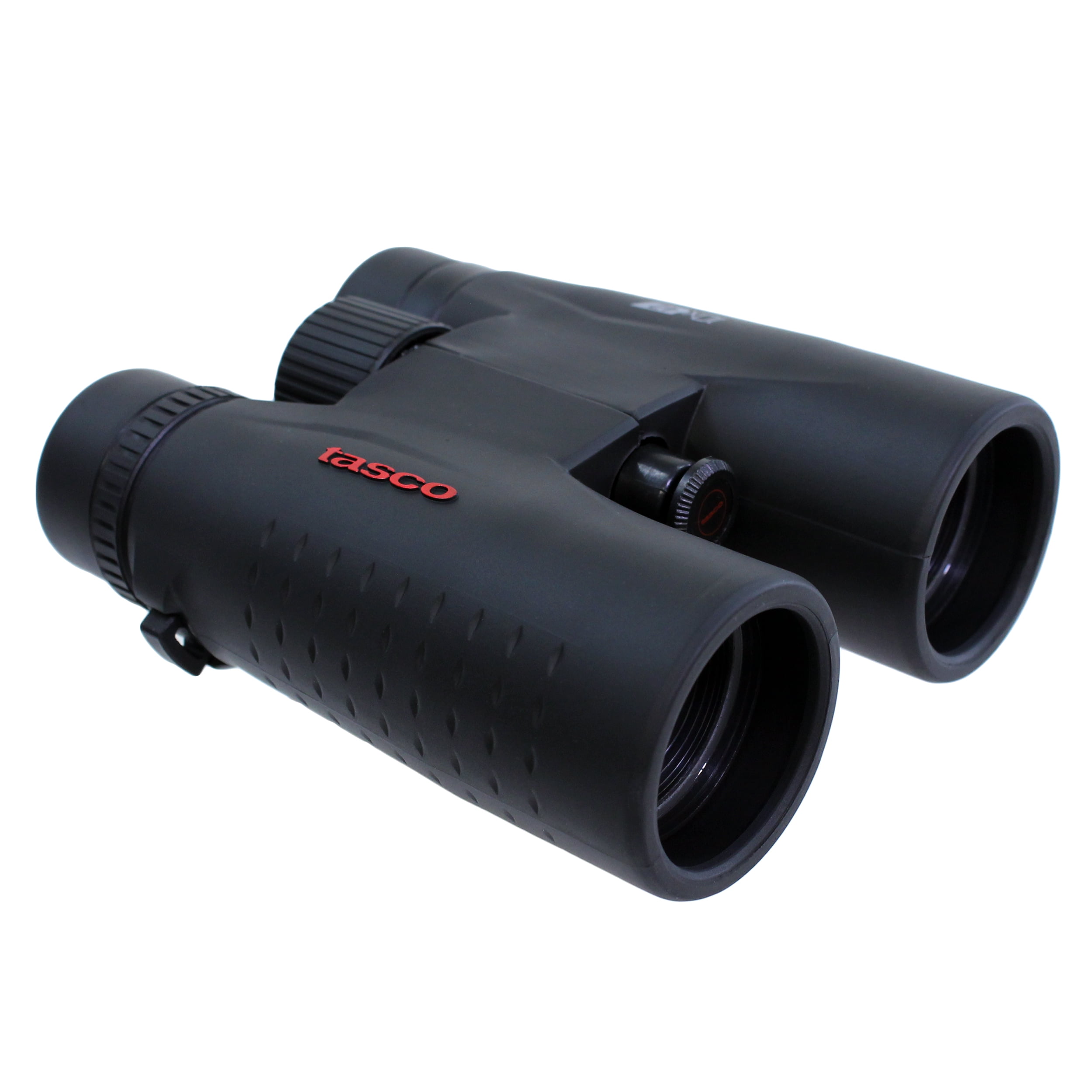 Black 4 x 30mm Tasco 254300 Essentials Roof Prism Roof MC Box Binoculars 