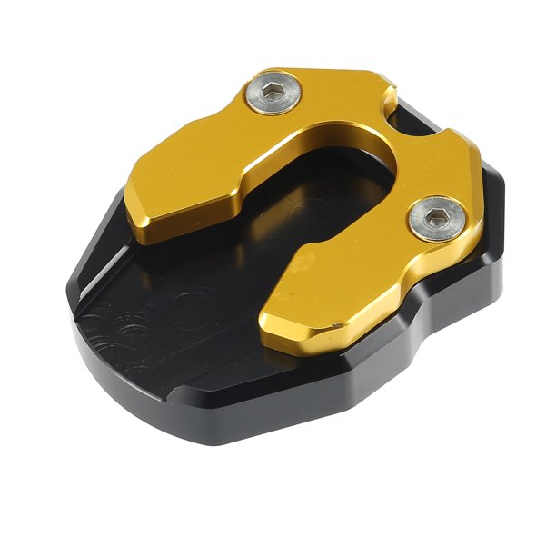 Almohadilla De Pedal De Motocicleta De Aleación De Aluminio, Extensión De Soporte Lateral Para Nmáx