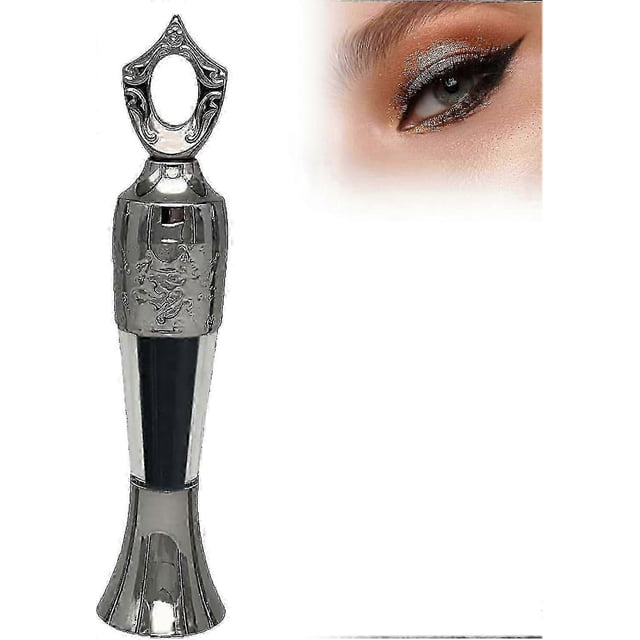 Kohl Eyeliner, Handmade 100% Natural Eyeliner in Powder Form, Intense Color, Long-Wearing, Smudge-Proof, for Makeup/Contact Lens Wearers