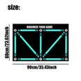 thumbnail image 4 of Non Slip Foldable Kids Adults Dribble Training Mat, 4 of 5