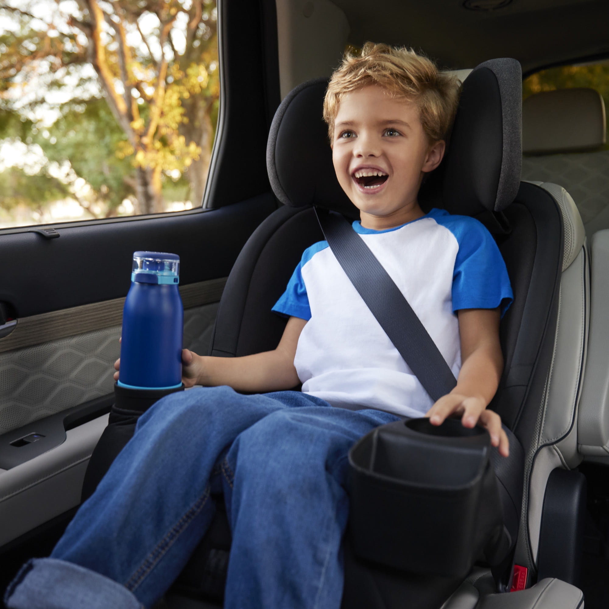 Safety 1st Grow and Go Sprint All-in-One Convertible Car Seat, Black Beauty, Infant & Toddler, Unisex
