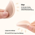 thumbnail image 5 of Square Makeup Sponge Puff for Dry Wet Powder Application Beauty Tool, 5 of 8