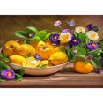 thumbnail image 1 of Taladro diamante pintura (DB6152) 5D DIY completo fruta bordado mosaico Kit decoración de pared 45x60cm FLhrweasw Nuevo, 1 of 1