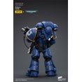 thumbnail image 2 of JOYTOY Warhammer 40K 1/18 figuras de acción Ultramarines Intercessors sangre ángeles Intercessors modelo figura de juguete regalos de navidad, 2 of 5