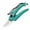 Green, variant on Yooshoverk Garden Pruning Shears Stainless Steel Bypass Trimmer Sharp Blades Comfort Grip Handheld Clippers for Plants Flowers Tree Branches Easy Lock Mechanism Non Stick Coating
