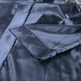 thumbnail image 6 of Eternatastic Women's Long Sleeve Satin Silk Pajama Set Belted Sleepwear Silky Pj Sets Nightwear Pjs Loungewear, 6 of 6