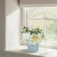 thumbnail image 2 of Mainstays Artificial Peony & Hydrangea Pot, 2 of 4