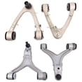 thumbnail image 2 of Koomaha 4* Front Lower + Upper Control Arms for Maserati Quattroporte GranTurismo 4.7L V8 980139893, 2 of 6