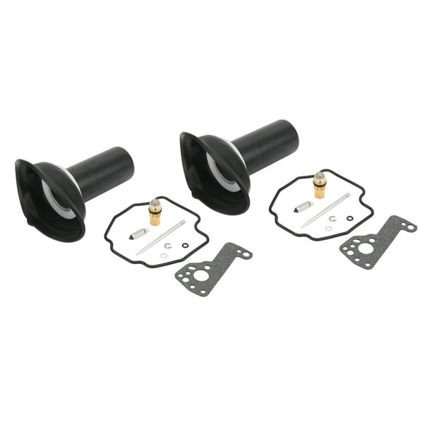 Acouto Kit de Reconstrucción de Carburador de Motocicleta para Virago XV535 1990 a 2001 para Carburador Virago 535 18 Uds Kit de Herramientas de Mantenimiento de Reparación de ANGGREK Otros